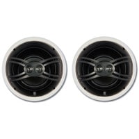Main product image for Yamaha NS-IW280CWH 3-Way 6-1/2" Ceiling Speaker Pair 312-318